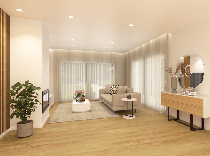 SPC | Havana Oak
